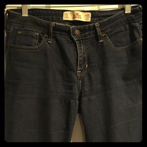 Hollister Women’s 7 Long Skinny Jeans